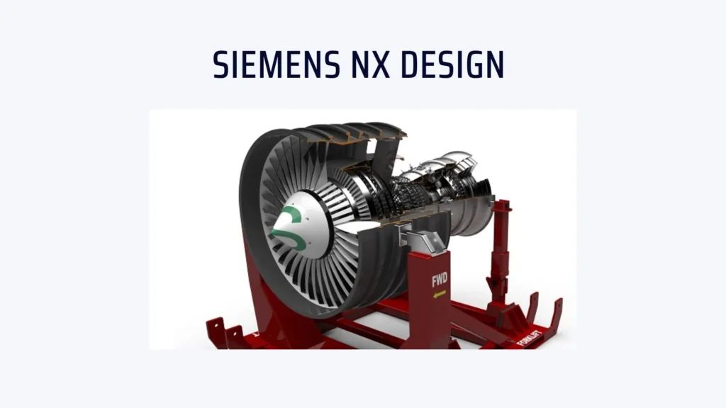 Siemens NX for Design