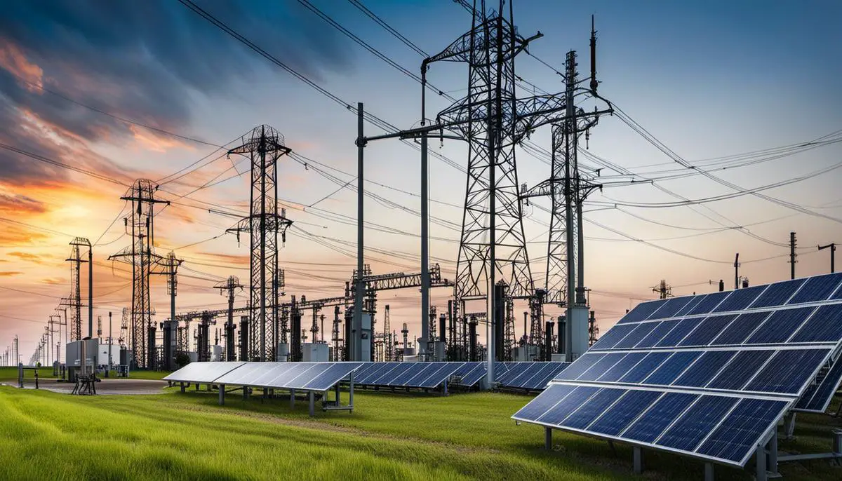 Demystify Substation Automation for Renewable Energy