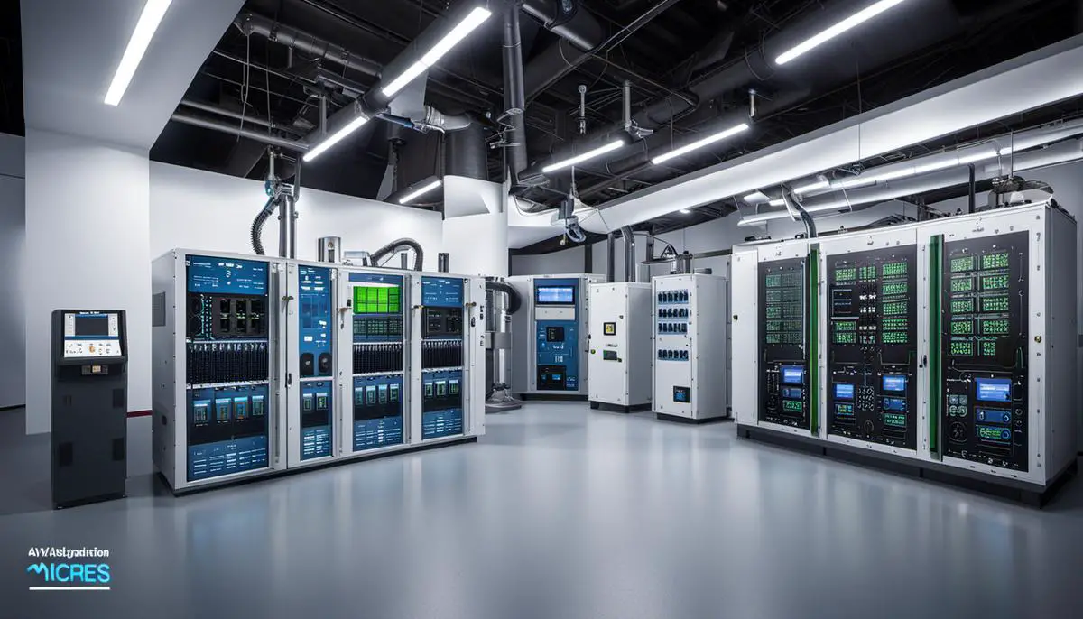 The Future Trends in Substation Automation