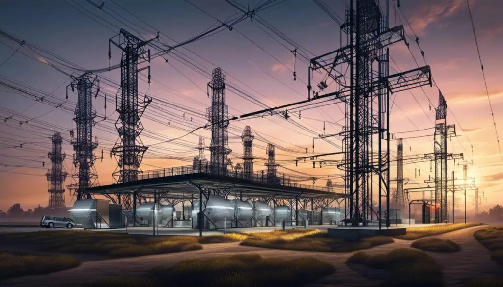 The Importance of Cybersecurity in Substation Automation Systems