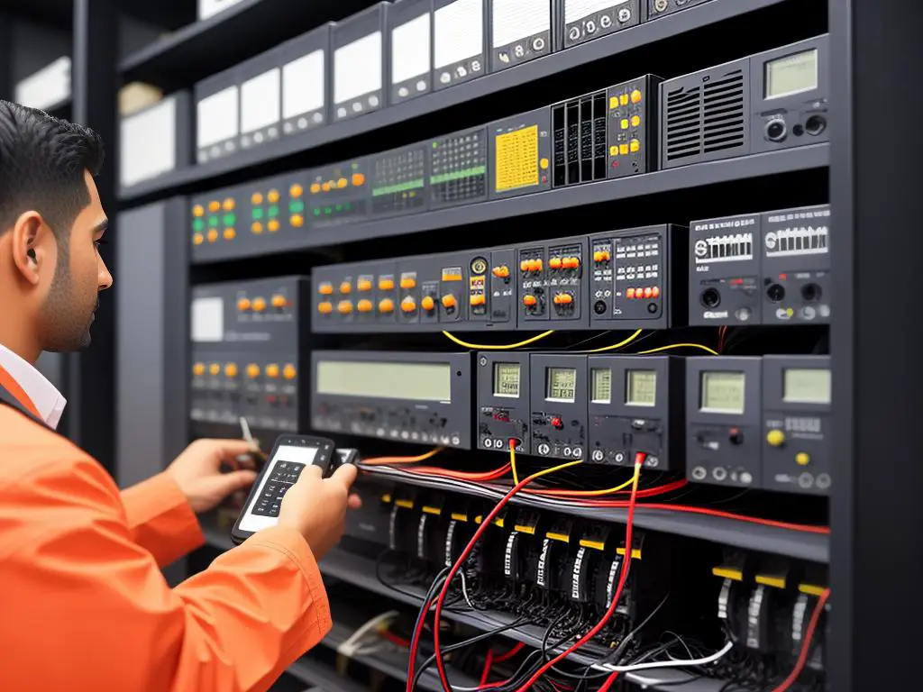 Understanding Substation Automation: An image showing the importance of substation automation for the power sector